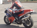 Honda RC30 hecq